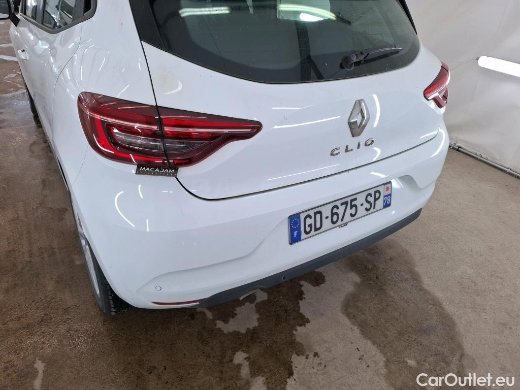  Renault  Clio  V Business 1.0 TCe 90CV BVM6 E6d / TRANSFO VP/VF #18