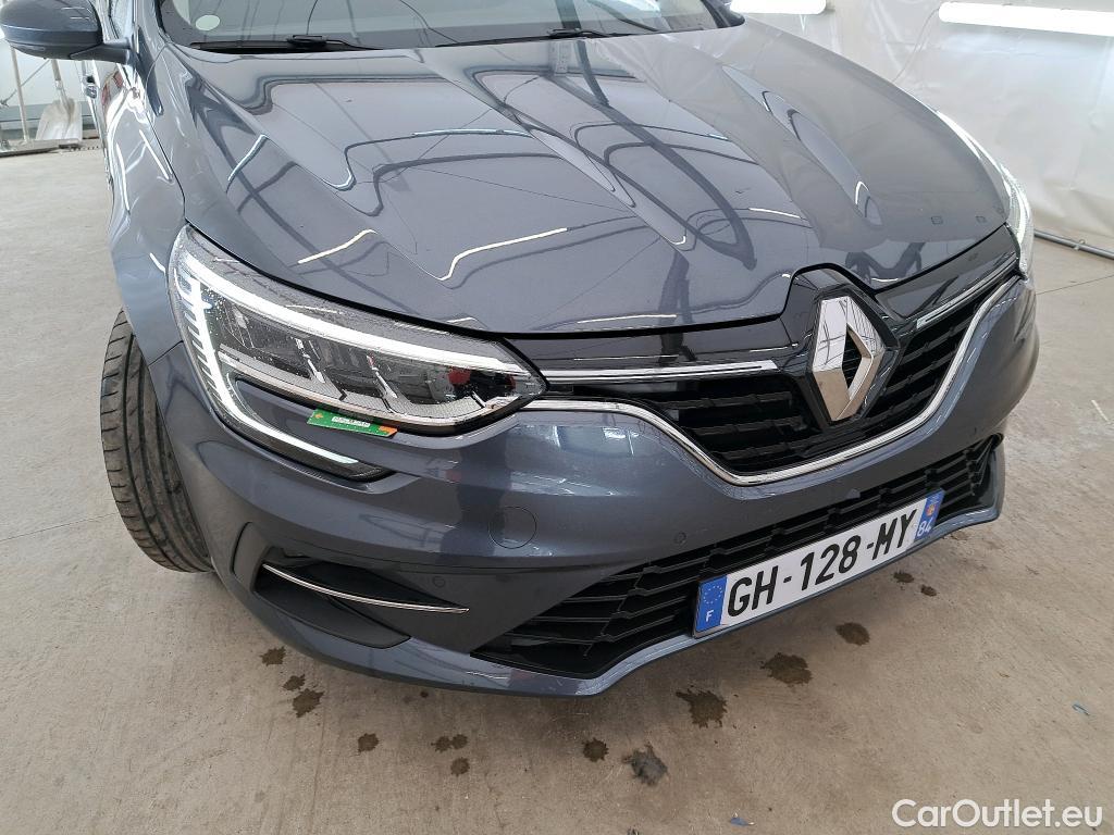  Renault  Megane  IV Berline 5 ptes. Business 1.0 TCe 115CV BVM6 E6d #9