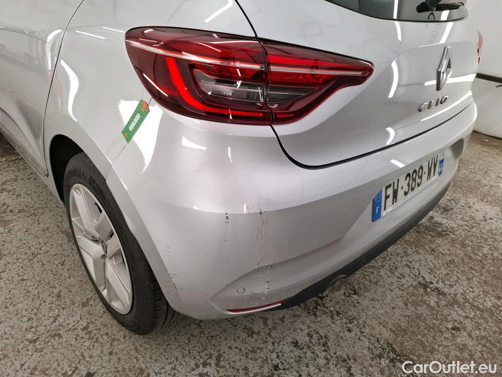  Renault  Clio  V Business 1.0 TCe 90CV BVM6 E6d #14