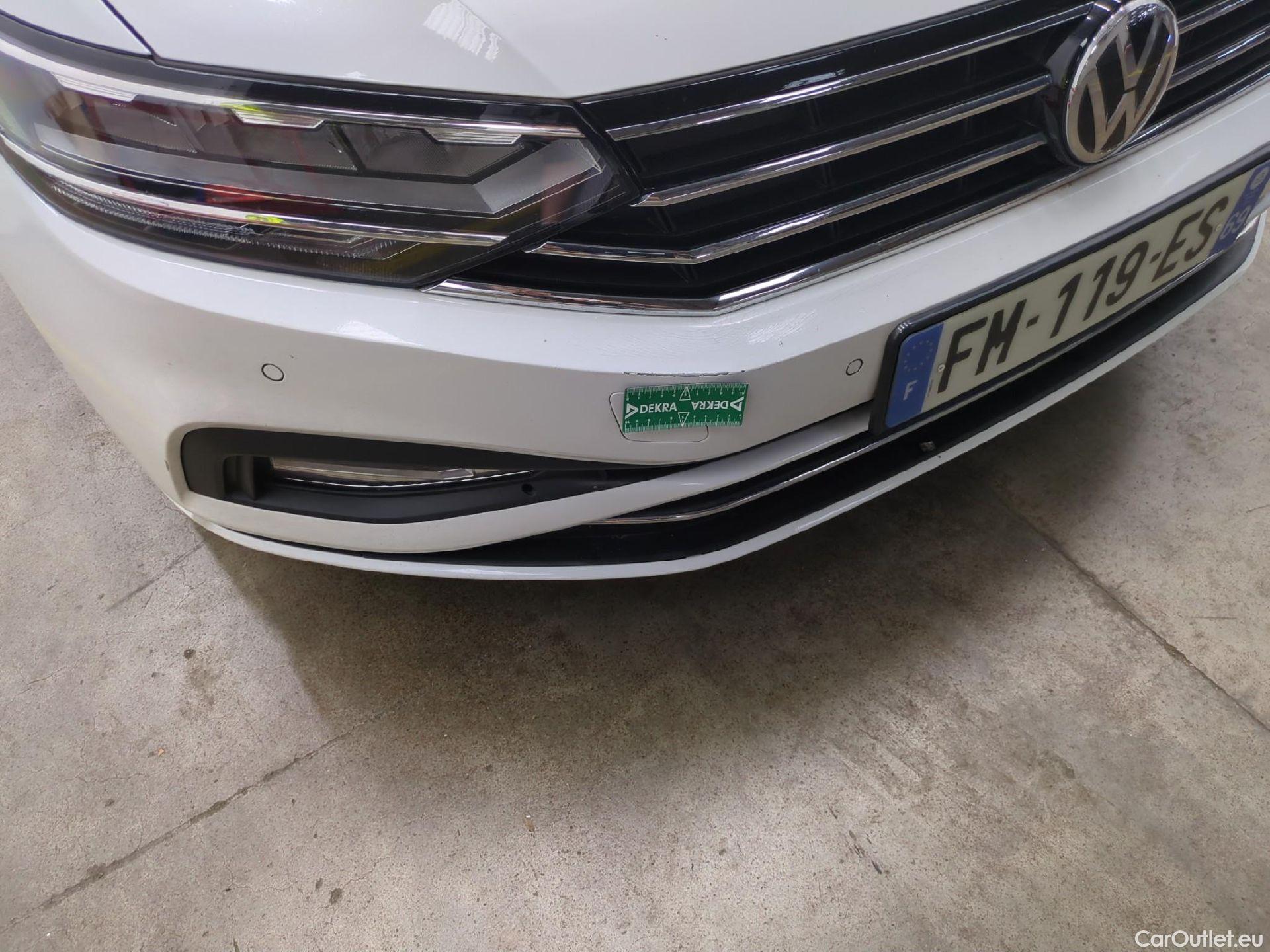  Volkswagen  Passat  Break Business 1.6 TDI 120CV BVA7 E6dT #20
