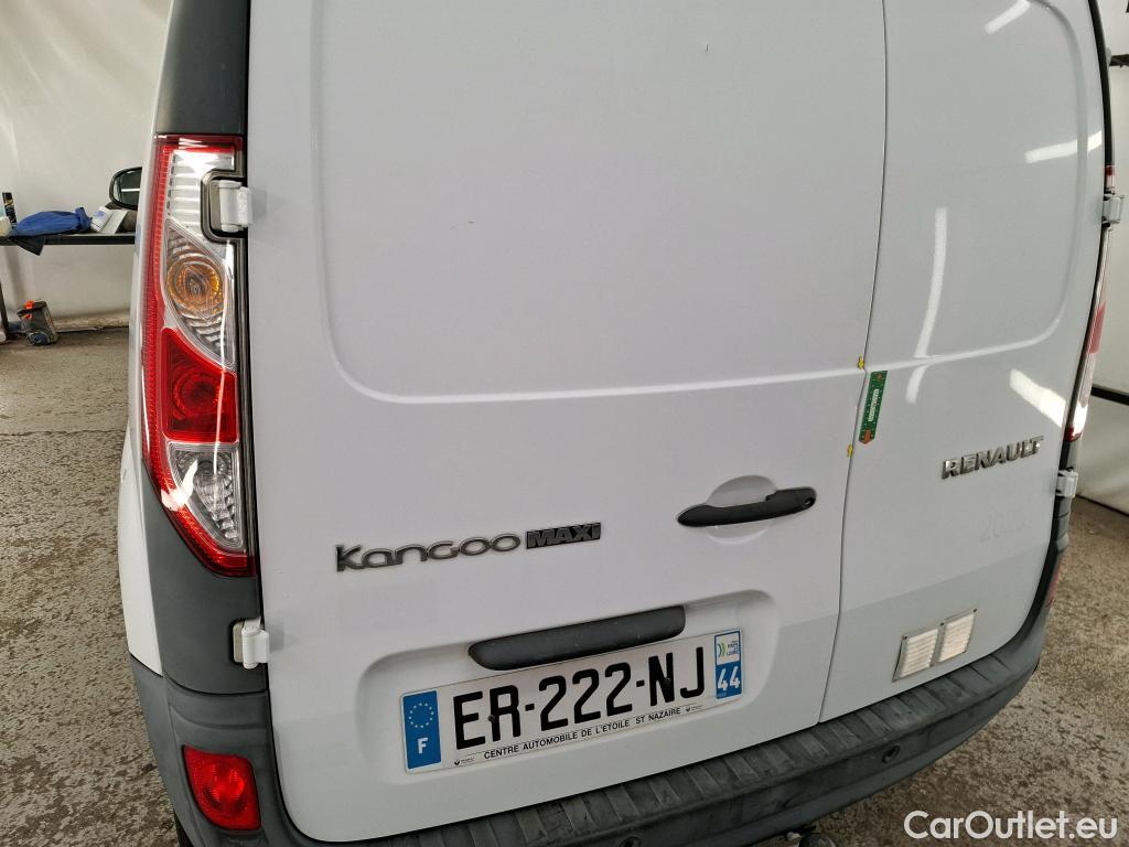  Renault  Kangoo  Express Maxi Confort 1.5 dCi 90CV BVM5 E6 #8