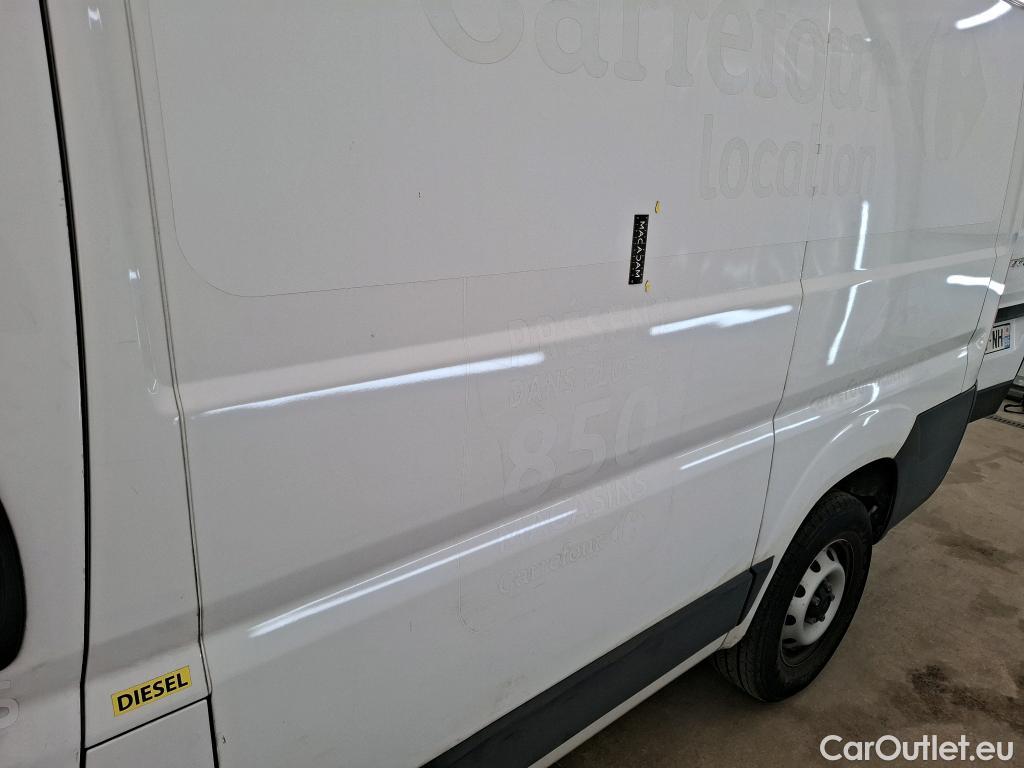  Fiat  Ducato FIAT   2014  4P  Fourgon tôlé 23 Multijet 120 30 C H1 Business #8