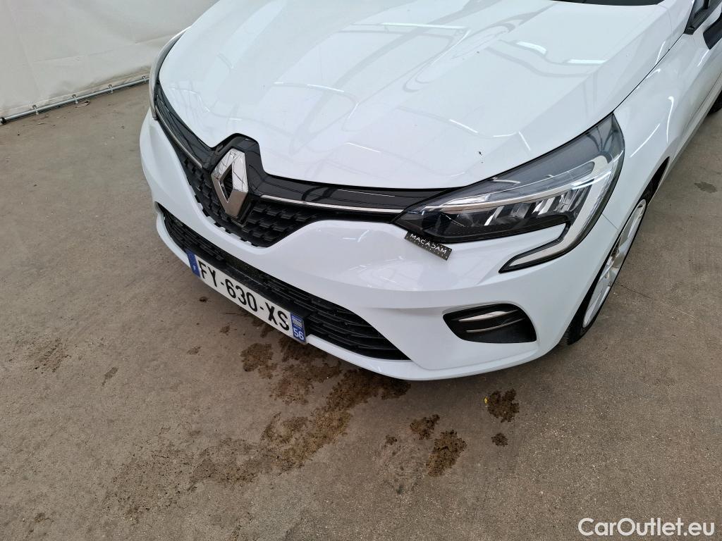  Renault  Clio  V Business 1.0 SCe 65CV BVM5 E6d #1