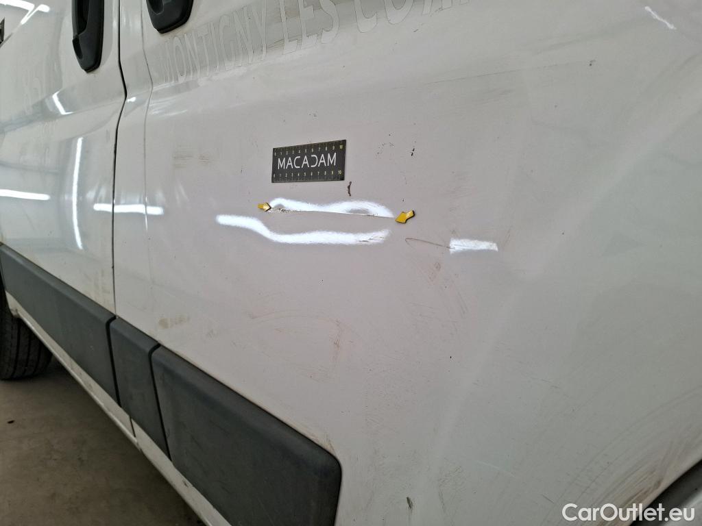  Fiat  Ducato FIAT   2014  4P  Fourgon tôlé 23 Multijet 120 30 C H1 Business #17