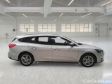  Ford  Focus FORD  / 2018 / 5P / STATION WAGON 1.5 ECOBLUE 120CV BUS CO-PILOT AUTO SW (AUTOCARRO) #7
