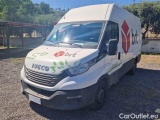  Iveco  Daily IVECO  / 2021 / 4P / FURGONE 35S14NV 3520L H2 BLUE P. 