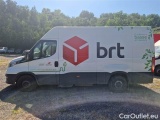  Iveco  Daily IVECO  / 2021 / 4P / FURGONE 35S14NV 3520L H2 BLUE P. #8