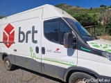  Iveco  Daily IVECO  / 2021 / 4P / FURGONE 35S14NV 3520L H2 BLUE P. #33