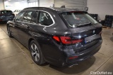  Bmw  Serie 5 Baureihe 5 Touring 520 i 2.0 135KW AT8 E6d #8