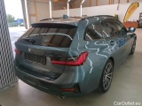  Bmw  Serie 3 Baureihe 3 Touring 318 d Sport Line 2.0 110KW MT6 E6d #2