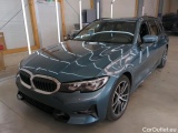  Bmw  Serie 3 Baureihe 3 Touring 318 d Sport Line 2.0 110KW MT6 E6d 