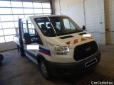  Ford  Transit  Pritsche 310 L2 Doppelkabine 2.0 TDCi 96KW 7 Sitzer E6 #76