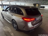  Mercedes  C-Klasse C -Klasse T-Modell C 220 d T (206.204)AMG AMG Line 162KW AT9 E6d #8