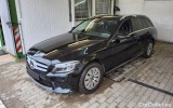  Mercedes  C-Klasse C -Klasse T-Modell C 200 d T (205.201) 1.6 118KW AT9 E6dT 