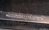  Mercedes  C-Klasse C -Klasse T-Modell C 200 d T (205.201) 1.6 118KW AT9 E6dT #5