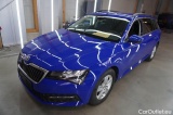  Skoda  Superb  Combi Ambition 2.0 TDI 110KW AT7 E6d 
