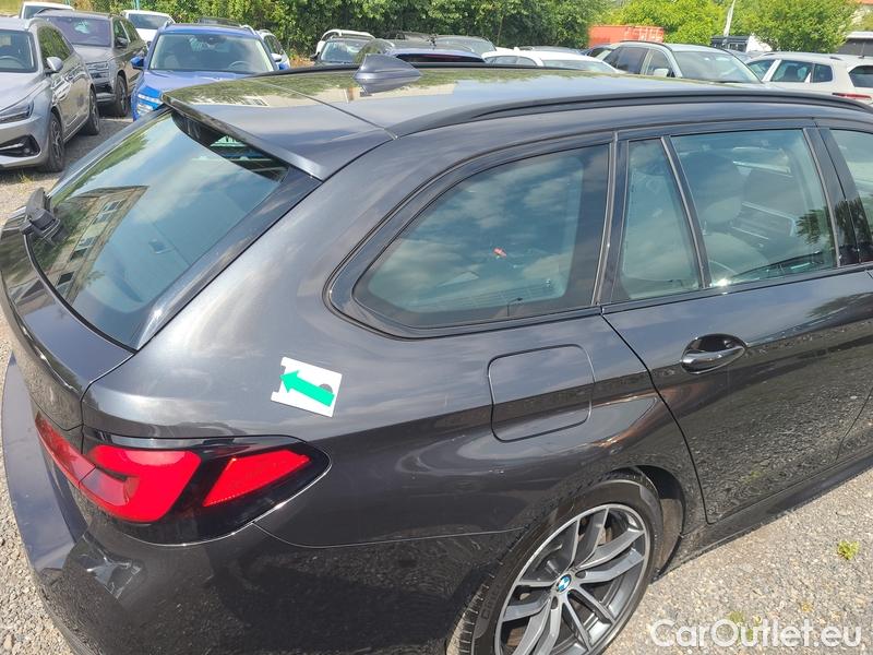  Bmw  Serie 5  Touring  (G31) (2017) 520d xDrive Touring AT #8