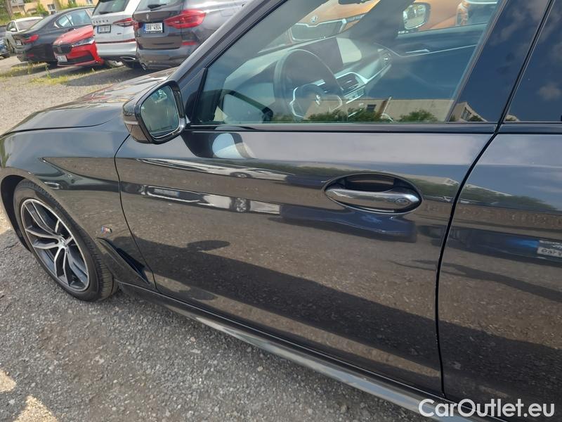  Bmw  Serie 5  Touring  (G31) (2017) 520d xDrive Touring AT #14