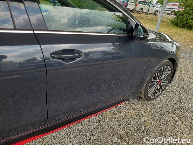  KIA  Cee'd ProCeed  (CD)(2018) ProCeed 1.6 T-GDI GT AT 5d #5