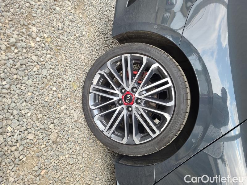  KIA  Cee'd ProCeed  (CD)(2018) ProCeed 1.6 T-GDI GT AT 5d #4