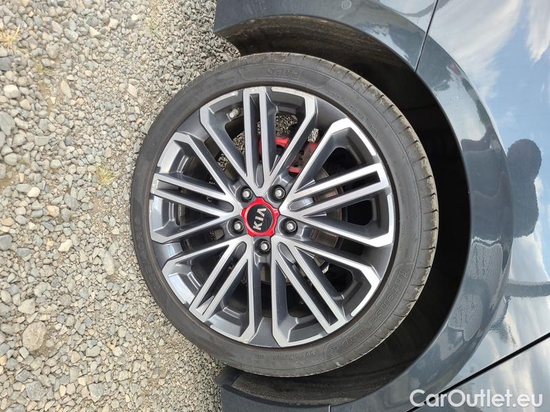  KIA  Cee'd ProCeed  (CD)(2018) ProCeed 1.6 T-GDI GT AT 5d #3