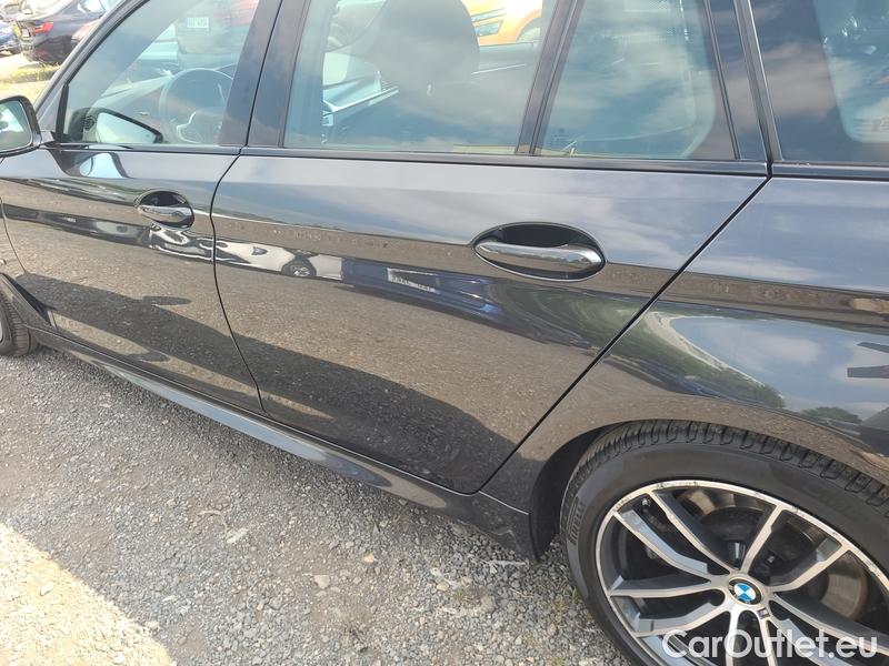  Bmw  Serie 5  Touring  (G31) (2017) 520d xDrive Touring AT #13