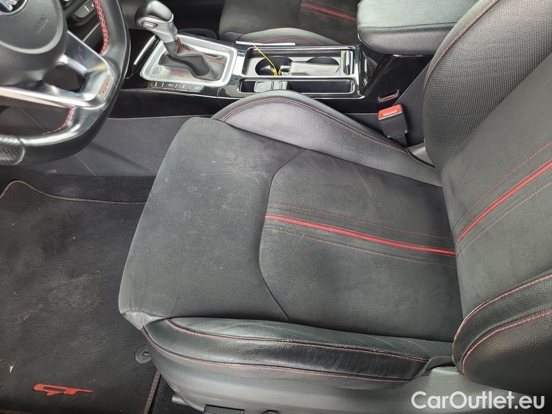  KIA  Cee'd ProCeed  (CD)(2018) ProCeed 1.6 T-GDI GT AT 5d #9