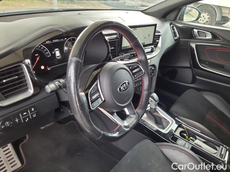  KIA  Cee'd ProCeed  (CD)(2018) ProCeed 1.6 T-GDI GT AT 5d #11