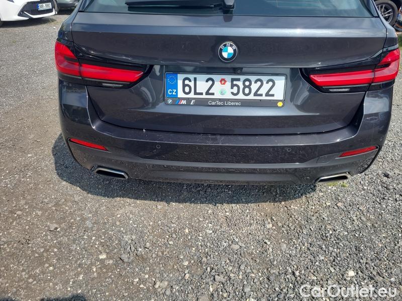  Bmw  Serie 5  Touring  (G31) (2017) 520d xDrive Touring AT #9