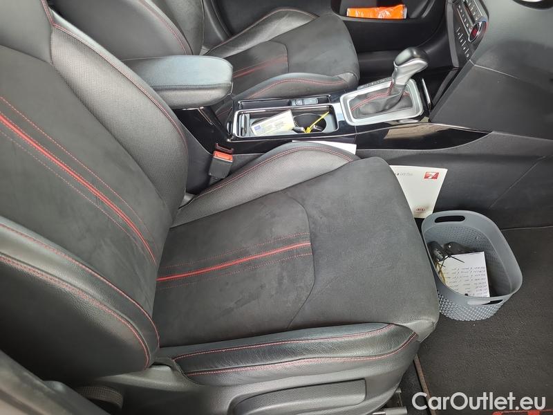  KIA  Cee'd ProCeed  (CD)(2018) ProCeed 1.6 T-GDI GT AT 5d #19