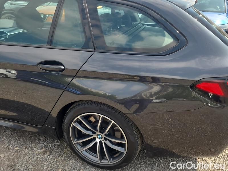  Bmw  Serie 5  Touring  (G31) (2017) 520d xDrive Touring AT #12