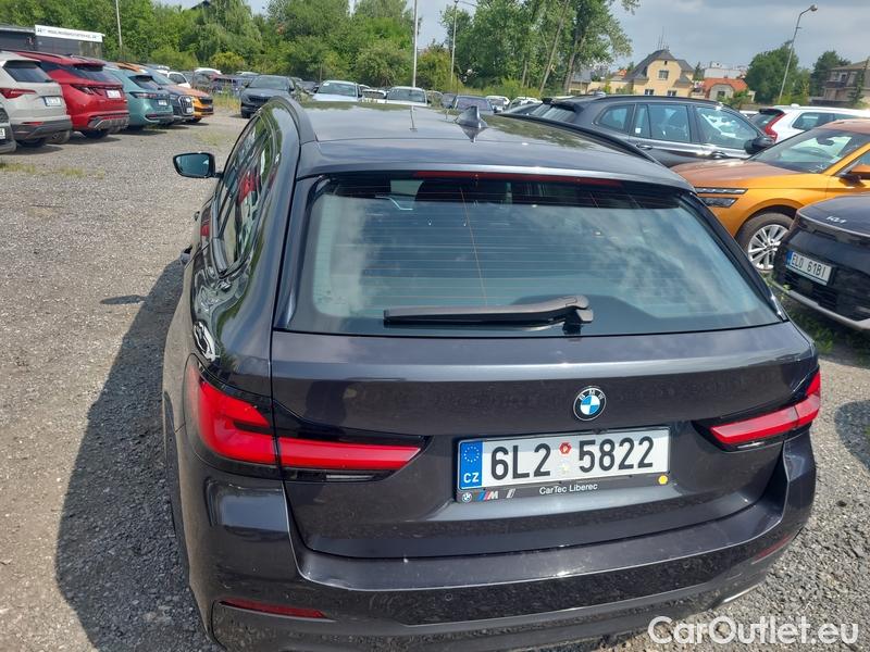  Bmw  Serie 5  Touring  (G31) (2017) 520d xDrive Touring AT #10