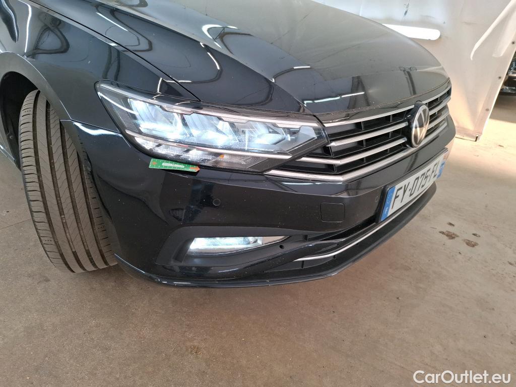  Volkswagen  Passat  Break Business 2.0 TDI 120CV BVA7 E6d #10