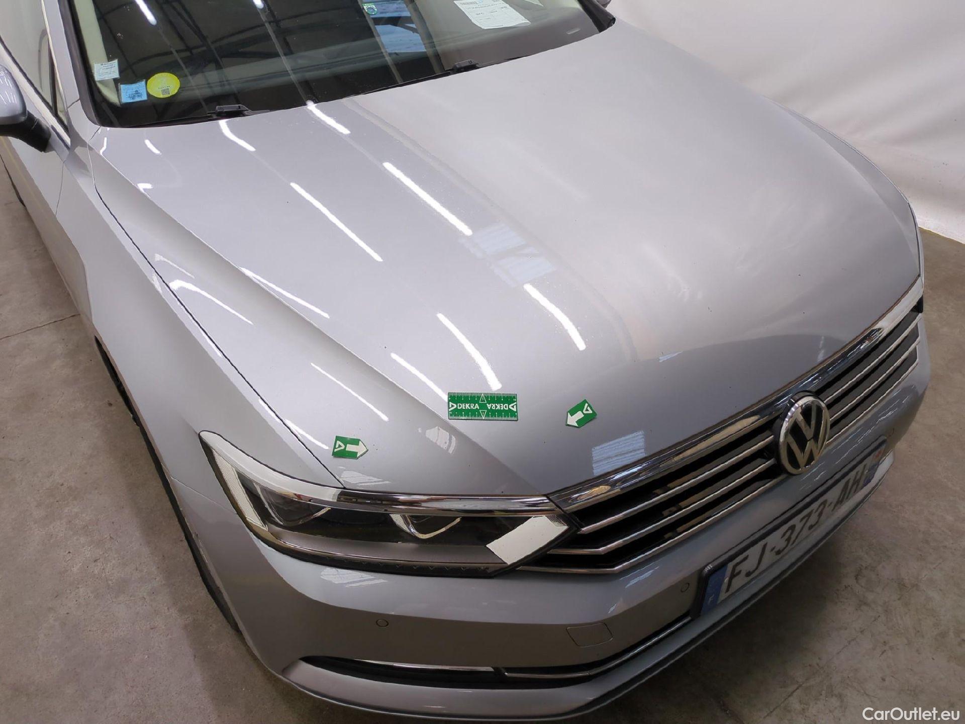 Volkswagen  Passat  Break Comfortline BMT/Start-Stopp 2.0 TDI 150CV BVA7 E6 #32