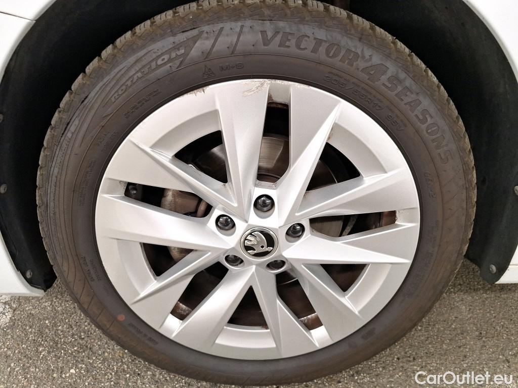  Skoda  Octavia  Break Style 2.0 TDI 150CV BVA7 E6d #10