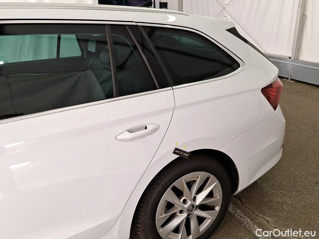  Skoda  Octavia  Break Style 2.0 TDI 150CV BVA7 E6d #31
