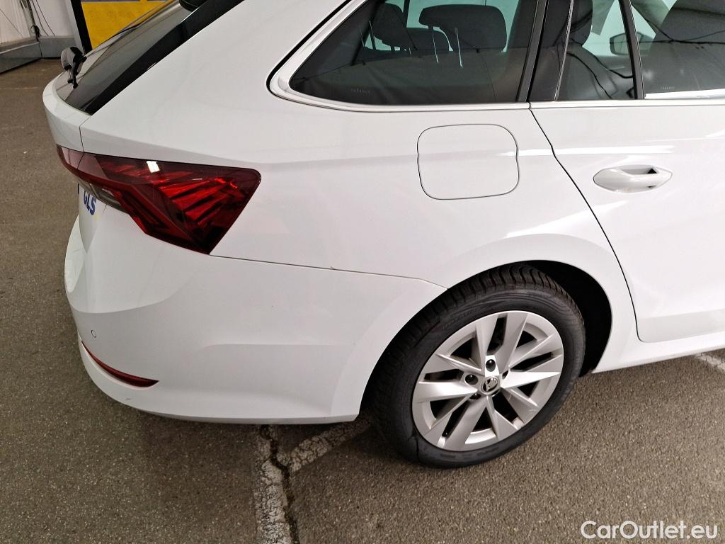  Skoda  Octavia  Break Style 2.0 TDI 150CV BVA7 E6d #25