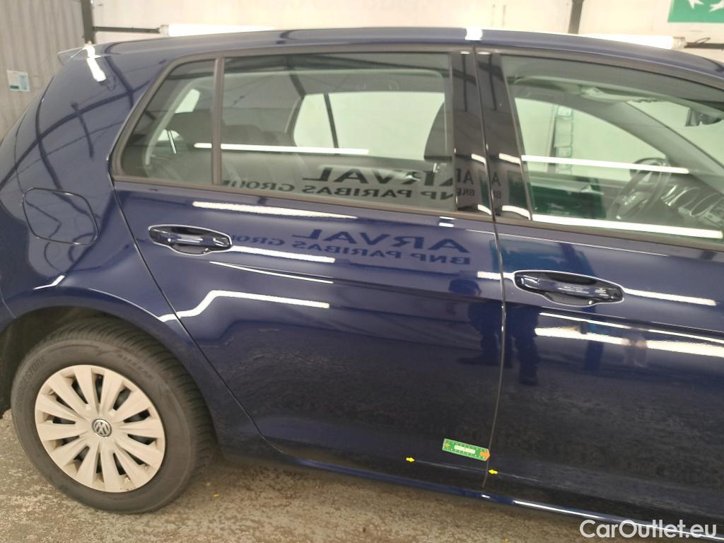  Volkswagen  Golf  VII Berline Trendline BMT/Start-Stopp 1.0 TSI 115CV BVM6 E6dT #6