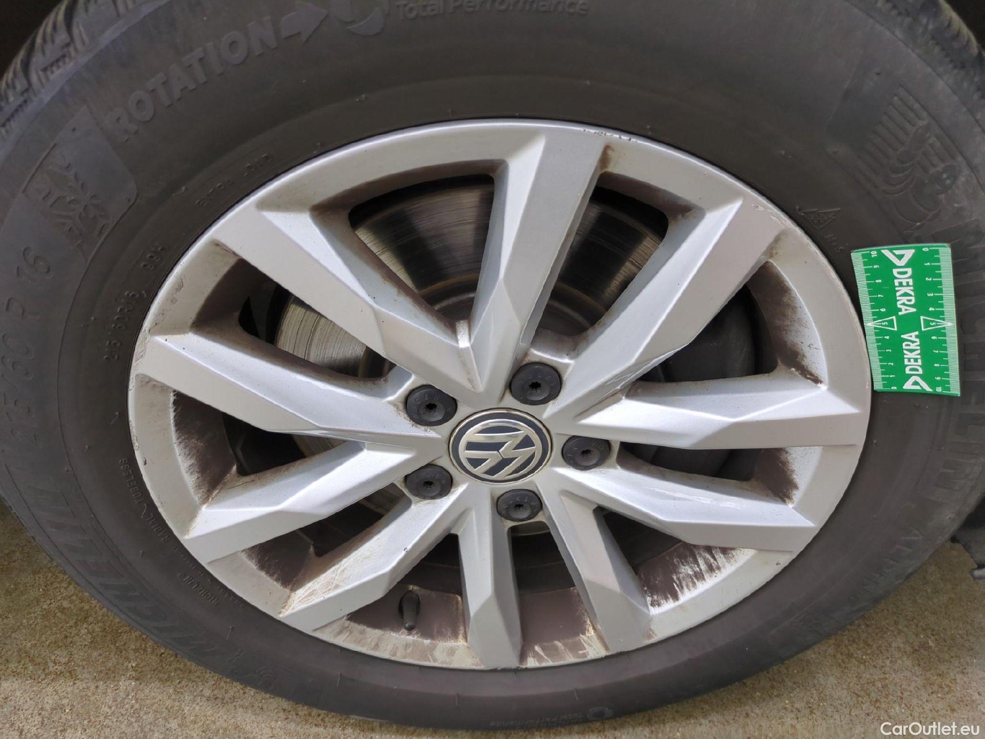  Volkswagen  Passat  Break Comfortline BMT/Start-Stopp 2.0 TDI 150CV BVA7 E6 #16