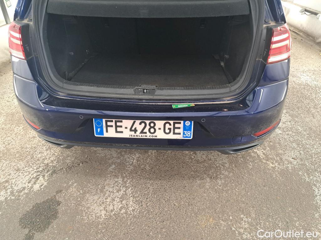  Volkswagen  Golf  VII Berline Trendline BMT/Start-Stopp 1.0 TSI 115CV BVM6 E6dT #1