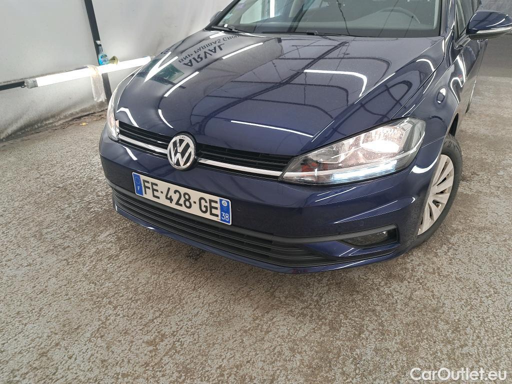  Volkswagen  Golf  VII Berline Trendline BMT/Start-Stopp 1.0 TSI 115CV BVM6 E6dT #16