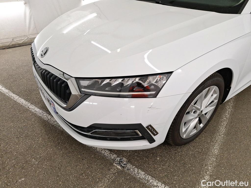  Skoda  Octavia  Break Style 2.0 TDI 150CV BVA7 E6d #33