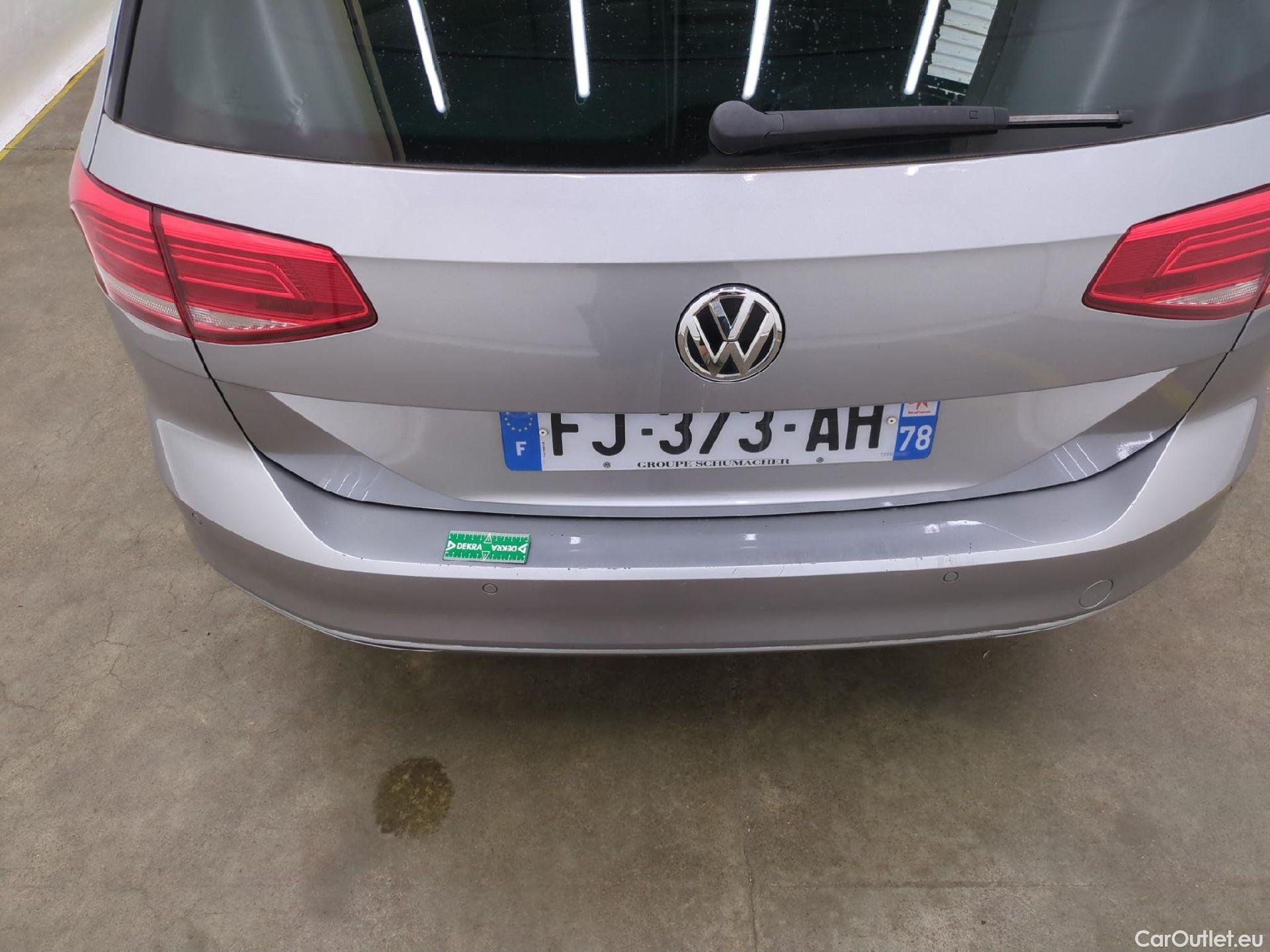  Volkswagen  Passat  Break Comfortline BMT/Start-Stopp 2.0 TDI 150CV BVA7 E6 #59