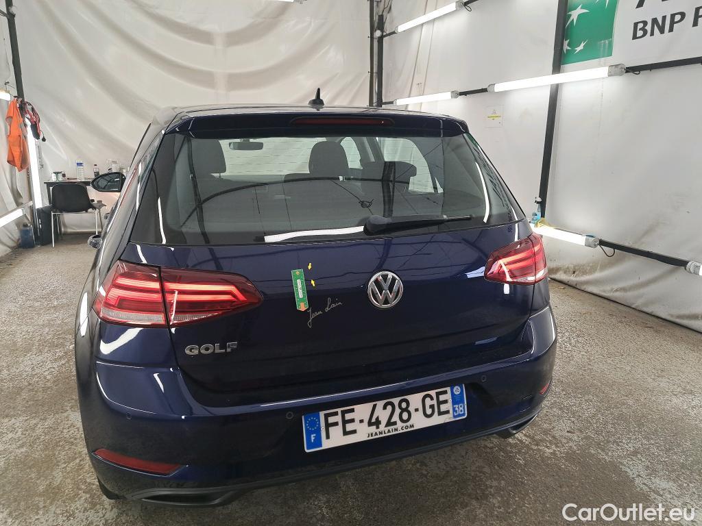  Volkswagen  Golf  VII Berline Trendline BMT/Start-Stopp 1.0 TSI 115CV BVM6 E6dT #19