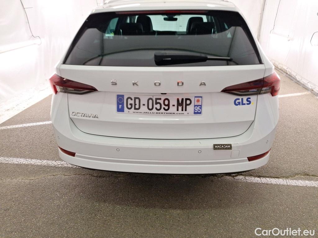  Skoda  Octavia  Break Style 2.0 TDI 150CV BVA7 E6d #1