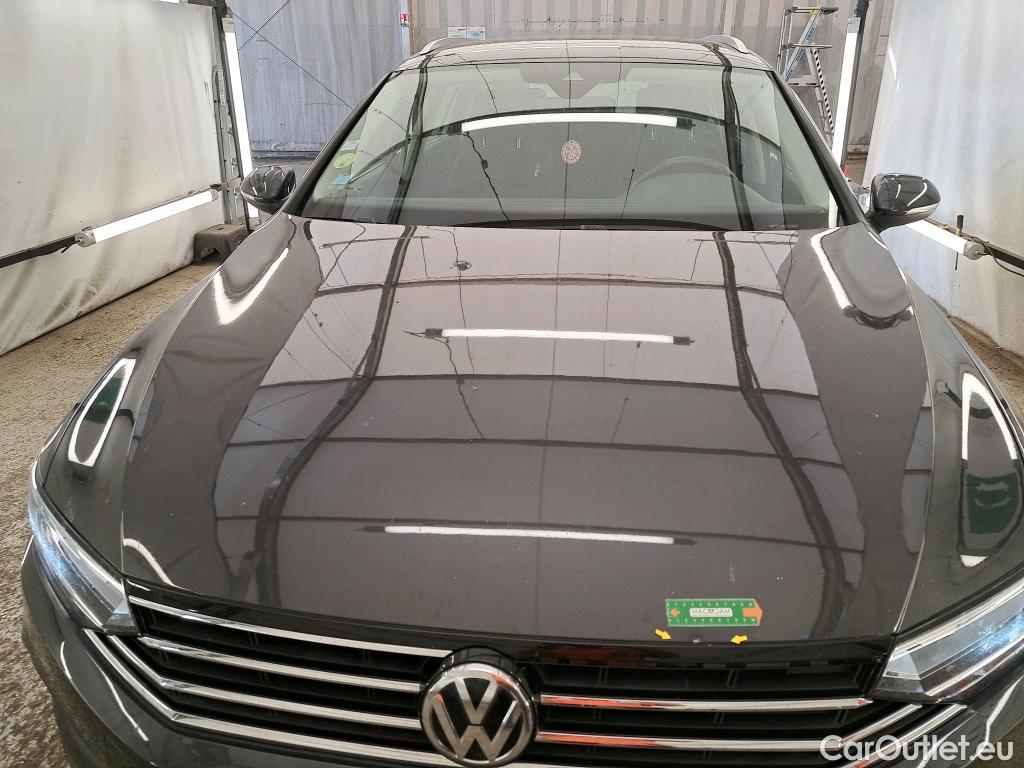  Volkswagen  Passat VOLKSWAGEN  SW / 2019 / 5P / Break 2.0 TDI EVO 150 DSG7 SW BUSINESS #5
