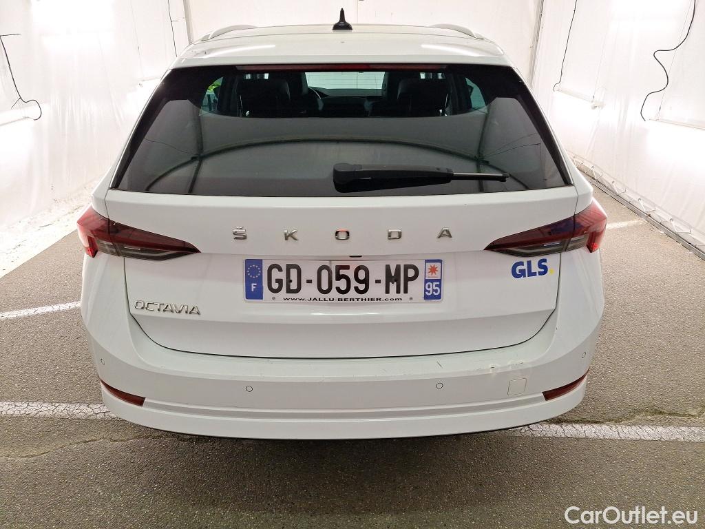  Skoda  Octavia  Break Style 2.0 TDI 150CV BVA7 E6d #35