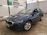  Skoda  Octavia  Break Business 2.0 TDI 115CV BVA7 E6d 