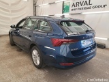  Skoda  Octavia  Break Business 2.0 TDI 115CV BVA7 E6d #2