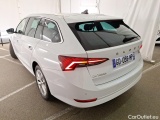  Skoda  Octavia  Break Style 2.0 TDI 150CV BVA7 E6d #2